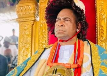 Highland Media  Celebrates Ata Igala on His Birthday