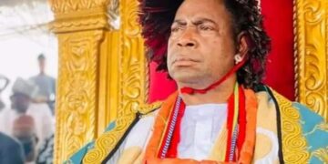 Highland Media  Celebrates Ata Igala on His Birthday