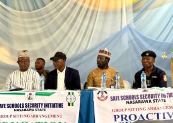 Insecurity: Friends Of Police Pledges To Partner With Security Agencies To Secure  Schools In Nigeria