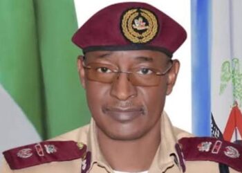 Tinubu appoints Shehu Mohammed as new FRSC Corps Marshal