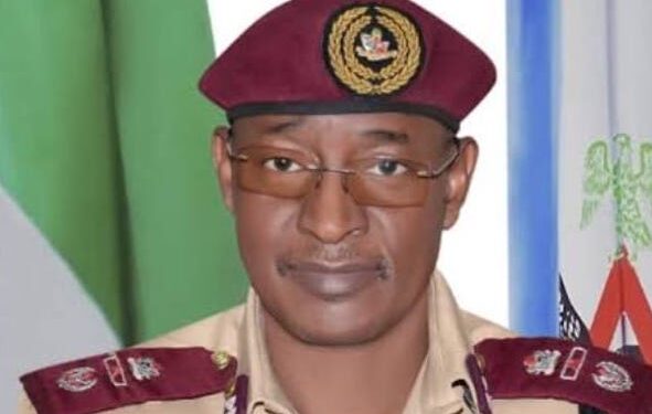 Tinubu appoints Shehu Mohammed as new FRSC Corps Marshal
