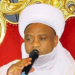 We cannot educate our children by leaving them begging – Sultan
