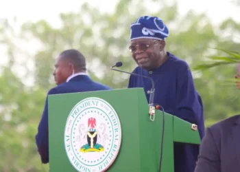 Tinubu signs Bill returning old National Anthem into Law