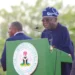 Tinubu signs Bill returning old National Anthem into Law