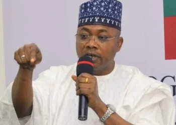 Ododo begins rehabilitation of 70 PHCs in Kogi.