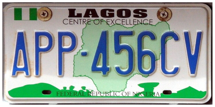 FRSC to sanction fake number plates users in Nasarawa