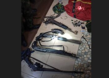 Troops foil kidnap attempt, neutralise 2 criminals in Imo