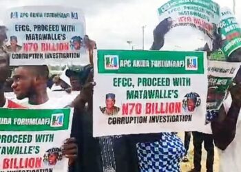 Group calls for immediate action against sponsored protests at EFCC