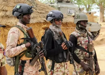 Boko Haram Commander, 5 fighters surrender in Borno