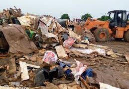 FCTA commences waste evacuation intervention in Kuje