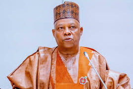 Shettima advocates restructuring of capital market system