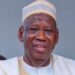 Ganduje donates N5m, rice to victims of Kano Mosque attack