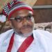 Nmamdi Kanu files brief of appeal against trial court’s ruling
