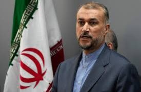 Foreign minister begins funeral ceremony for Iran’s president Raisi