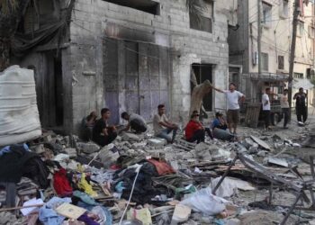 Palestinian death toll in Gaza rises to 35,562: ministry