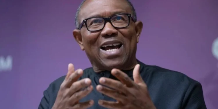 Obi’s visit to LP office, reconciliatory, not endorsement – Spokesperson 