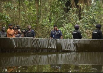 Oil theft: NSCDC uncovers illegal refining sites in Rivers