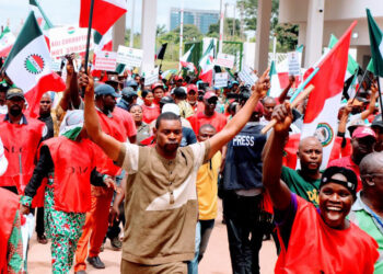 Strike successful in  Kano as federal, state secretariats empty, banks comply