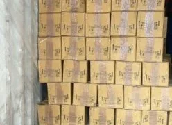 NDLEA intercepts over N2.1bn worth of Codeine syrup, Loud consignment