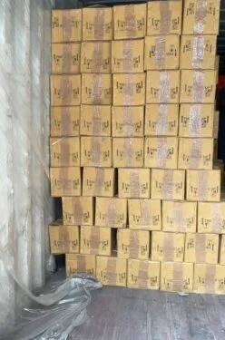 NDLEA intercepts over N2.1bn worth of Codeine syrup, Loud consignment