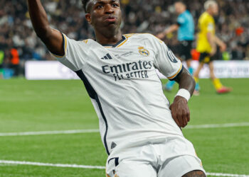 Real Madrid  Trash Dortmund, Claim 15th Champions League Crown