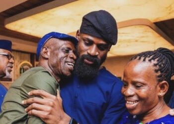 Onakoya: I gave my dad my only car 13 years after he sold his taxi to pay for my exams