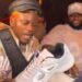 Davido Takes Portable Out For Dinner In US, Gifts Him Dior Shoes