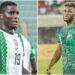 South Africa Vs Nigeria:Onuachu Starts Ahead Of Boniface