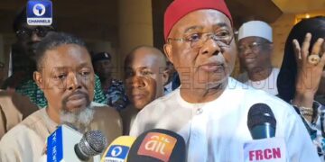 Uzodimma—We Have Reached Near Consensus On Minimum Wage