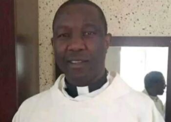 Gunmen  Abduct Kaduna Catholic Priest