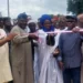 AMAC Chairman flag-off cconstruction, rehabilitation of Waru/Yimitu township road