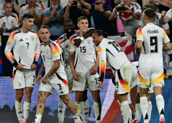 Germany Triumphs Over Denmark to Reach Euro Quarter-Finals