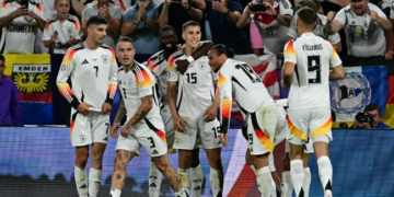 Germany Triumphs Over Denmark to Reach Euro Quarter-Finals