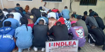 NDLEA Intercepts N7.35bn Codeine Shipment, Arrests Multiple Suspect