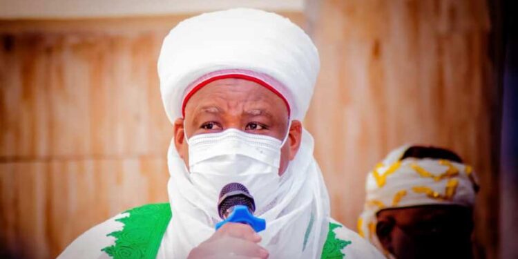 Sultan declares Sunday Eid-El-Kabir day