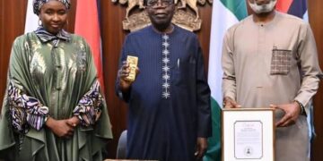 Gold programme: Major milestone in Renewed Hope Agenda – Tinubu