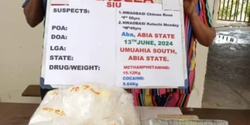 NDLEA bursts warehouse, seizes N4.7b drugs