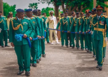 Nigerian Army pulls out 16 Generals from Education Corps