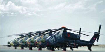 NAF Kills 29 Bandits in Katsina