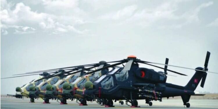 NAF Kills 29 Bandits in Katsina