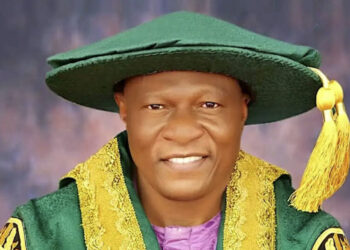PROFESSOR ABDUL-RASHEED NA’ALLAH – A ROLE MODEL FOR FUTURE LEADERS