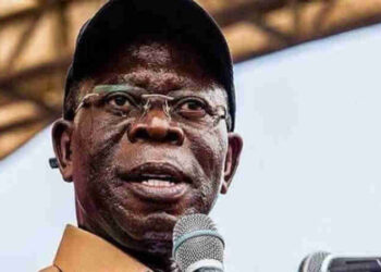 Oshiomhole chairs 256-member Edo APC guber campaign council