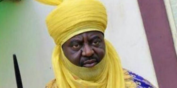 Court orders Kano Govt  to pay emir Bayero N10m over rights violation