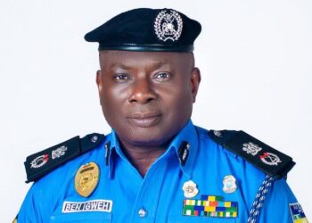 CP orders clampdown on vehicles without number plates in Abuja