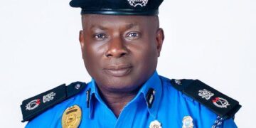 CP orders clampdown on vehicles without number plates in Abuja