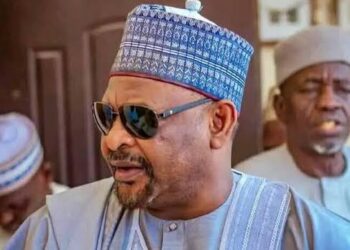 Senator Ningi Returns to Senate After Suspension