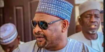 Senator Ningi Returns to Senate After Suspension