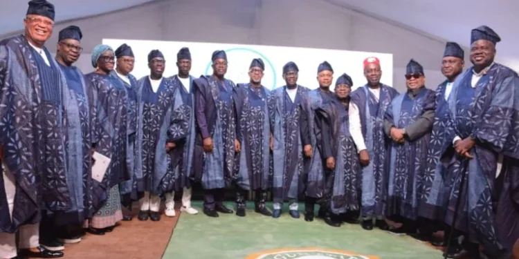 Abiodun emerges chairman Southern Governors’ Forum