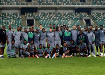 2026 FIFA World Cup Qualifier: Eagles Land In Abidjan