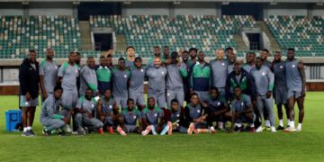 2026 FIFA World Cup Qualifier: Eagles Land In Abidjan